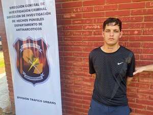 Detienen a sospechoso de herir a un hombre en gresca entre presuntos microtraficantes de San Lorenzo - Policiales - ABC Color