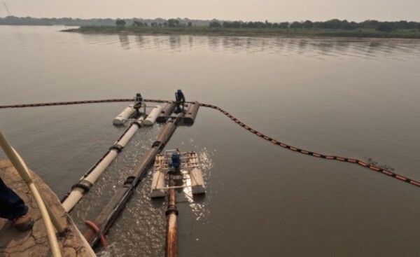 Essap pide el uso racional del agua, ante falta de respuesta