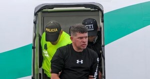Revelan la supuesta agenda de Correa Galeano donde aparecen Marset e Insfrán, pero no Cartes