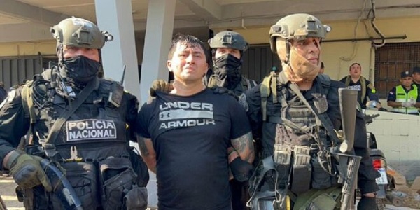 Fiscal imputó líder y a otros seis integrantes del “Clan Rotela” por motín en Tacumbú