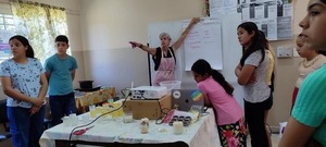 Colonia de Vacaciones brindó capacidades a jóvenes de Caaguazú