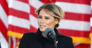 Diario HOY | Melania Trump dice que vivirá en la Casa Blanca