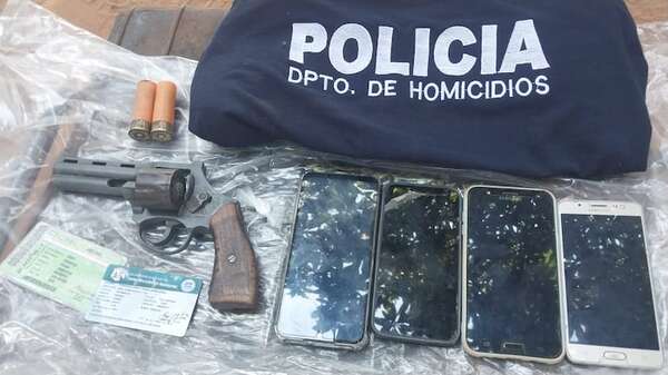 Hermanos aparecen como sospechosos del crimen de un mecánico - Nacionales - ABC Color