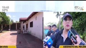 Allanamiento, detención y un arma incautada - SNT