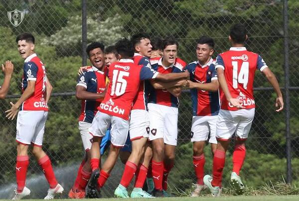Cerro Porteño envía a su plantel Sub 14 a competir en Japón