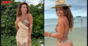 ¡Marly Figueredo demuestra que a los 42 también se puede estar ‘on fire’!
