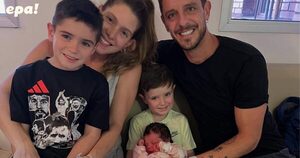 Tres guardaespaldas y una reina: Las palabras de Ale Silva tras ser papá de nuevo