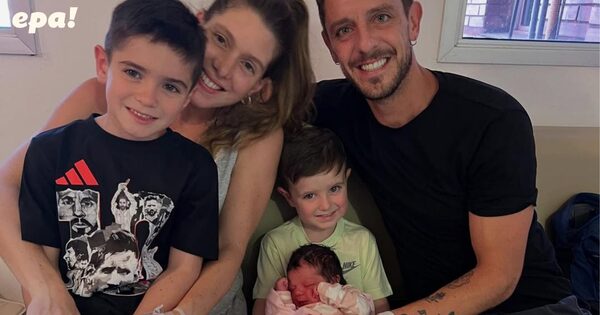 Tres guardaespaldas y una reina: Las palabras de Ale Silva tras ser papá de nuevo