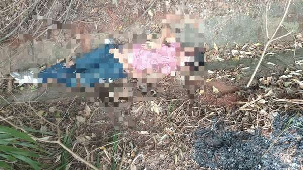 Independencia: hallan cuerpo de un joven con herida de bala en la cabeza - Policiales - ABC Color