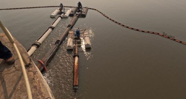 Instan a un uso racional del agua ante la crisis hídrica