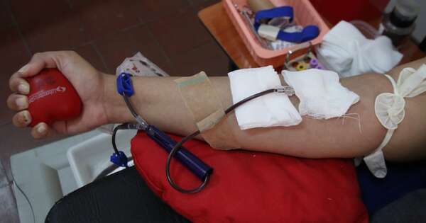 La Nación / Campaña de verano: instan a donar sangre