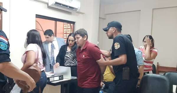 La Nación / Fiscal defiende su labor en el caso Dahiana