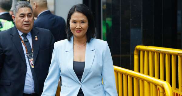 La Nación / Anulan juicio contra Keiko Fujimori