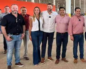 “NepoEBY” de ministro del Mades es “ortopedista de oro” con doble salario - Política - ABC Color