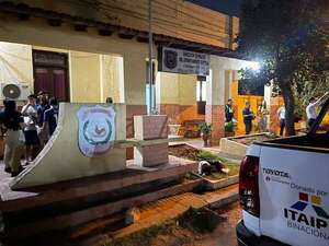 Hombre es asaltado y despojado de su vehículo en Itauguá  - Policiales - ABC Color