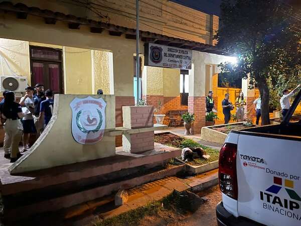 Hombre es asaltado y despojado de su vehículo en Itauguá - Policiales - ABC Color