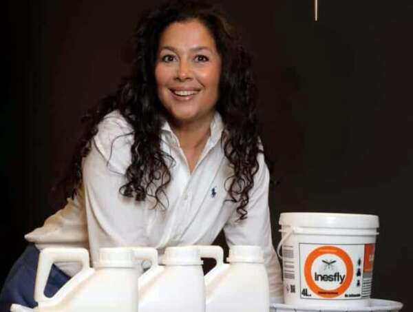 De manera eficaz, Inesfly combate a insectos - Empresariales - ABC Color