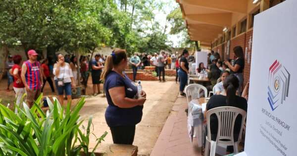 La Nación / Oposición planteará candidaturas únicas