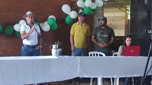 Los tobateños exigen ser incluidos en las obras públicas del Gobierno