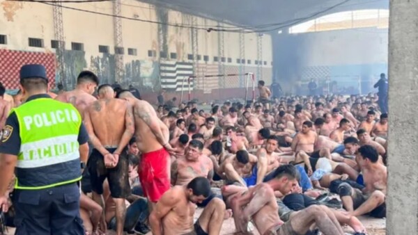El informe del Mecanismo revela que siguen habiendo torturas en Tacumbú