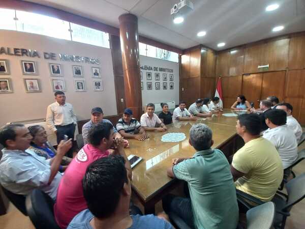 Suba de peaje: reunión sin resultados positivos - 1000 Noticias