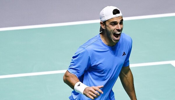 Versus / Cerúndolo y Garín pasan a segunda ronda del Abierto de Australia