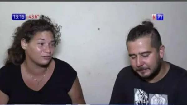 Beba falleció asfixiada en Guarambaré