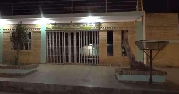 La Nación / Raptan a un hombre para despojarlo de su automóvil