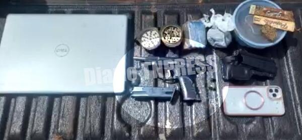 Funcionarios del Ministerio Público, en la mira tras desaparición de un arma de fuego – Diario TNPRESS