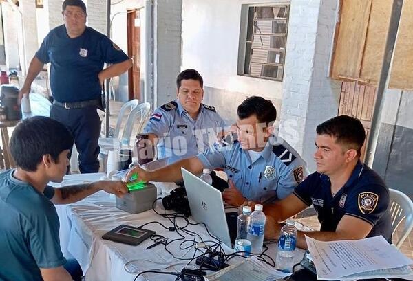 Más de 100 reclusos sin documentaciones en la penitenciaria regional de Ciudad del Este – Diario TNPRESS
