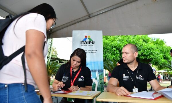 17.700 postulantes a las becas del Gobierno del Paraguay están habilitados para rendir el examen – Diario TNPRESS