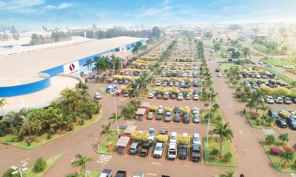 Shopping China celebra 92 años como líder del Comercio de Importados – Diario TNPRESS