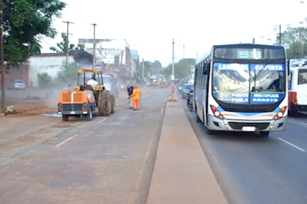 Más caos en la Avenida Eusebio Ayala, anuncian otro cierre para mejora vial