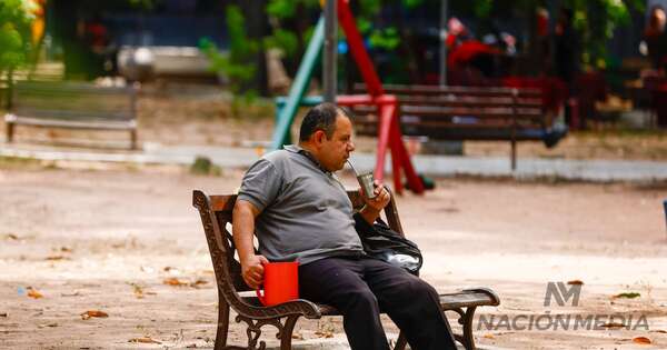 La Nación / Verano paraguayo: permanecerá el aire caliente durante esta semana, pero con posibles chaparrones