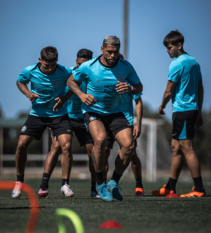 Olimpia se estrena en la Serie Rio de la Plata - 1000 Noticias