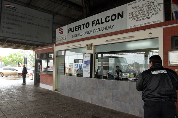 Focem financiará con US$ 32 millones proyecto de mejoramiento del centro de frontera entre Paraguay y Argentina - .::Agencia IP::.