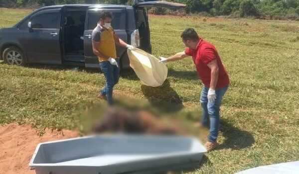 Hallan cuerpo con dos disparos en Canindeyú - Noticiero Paraguay