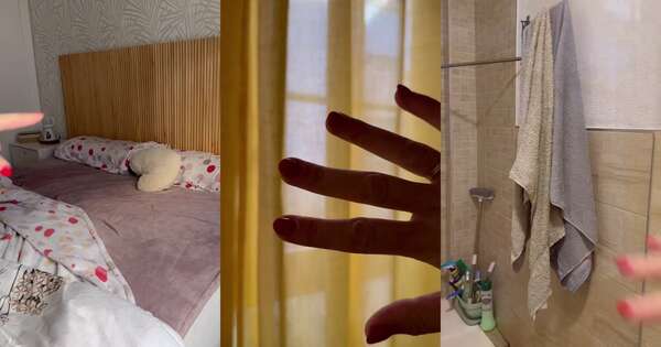 La Nación / Cuándo debo lavar toallas, sábanas, cortinas y otros textiles de hogar