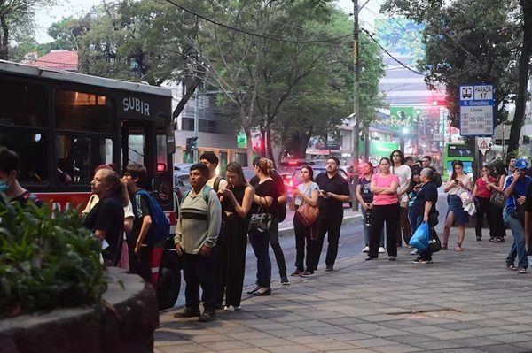 Reforma del transporte excluye derechos sociales, denuncia Opama