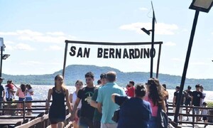 Alarma en San Ber por cuidacoches que cobran G. 100.000: “Eso no corresponde”, dice intendente – Prensa 5