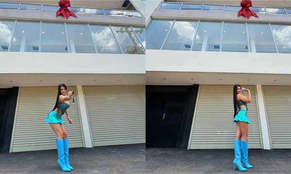 (VIDEO) ¡Laurys Dyva ya estrena su segunda impresionante mansión!
