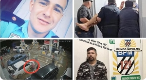 Sicarios ejecutan a presunto policía narco en Canindeyú 
