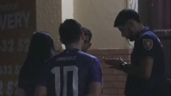 Salía de jugar fútbol y fue raptado por delincuentes que le robaron su vehículo