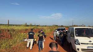 Doble homicidio en la frontera entre Paraguay y Brasil - Policiales - ABC Color