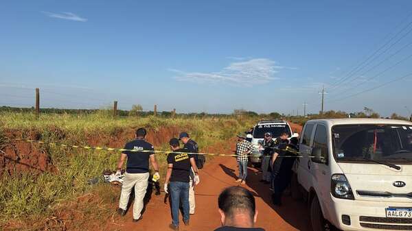 Doble homicidio en la frontera entre Paraguay y Brasil - Policiales - ABC Color