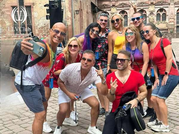 Crucero swinger en Argentina: lujo y sexo de la Patagonia a la Antártida - Viajes - ABC Color