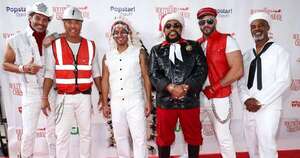La Nación / “No les gustará oír esto”: Village People actuará en toma de posesión de Trump