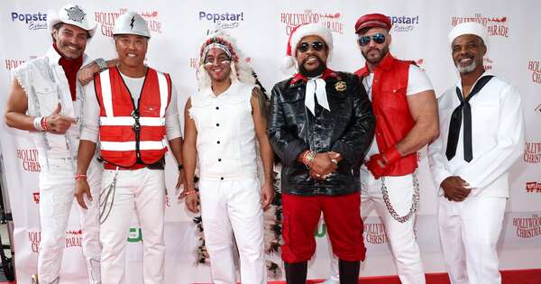 La Nación / “No les gustará oír esto”: Village People actuará en toma de posesión de Trump