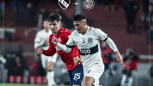 Olimpia debuta en la Serie Río de la Plata