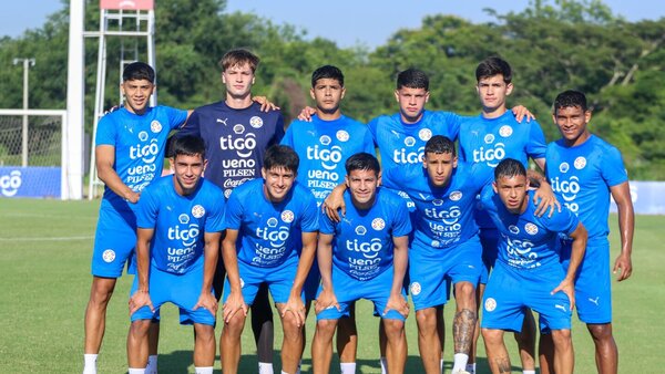 La Albirroja Sub 20 se prueba ante Bolivia